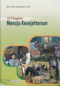 10 PROGRAM MENUJU KESEJAHTERAAN