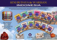 SENI BUDAYA & WARISAN INDONESIA