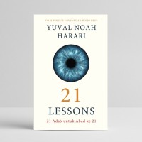 21 LESSONS, 21 Adab untuk Abad ke 21