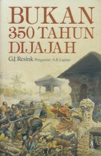 BUKAN 350 TAHUN DIJAJAH