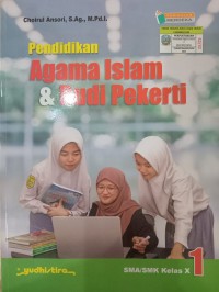 PENDIDIKAN AGAMA ISLAM DAN BUDI PEKERTI  KELAS X (Kurikulum Merdeka)