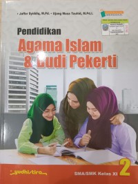 PENDIDIKAN AGAMA ISLAM DAN BUDI PEKERTI  KELAS XI (Kurikulum Merdeka)