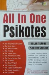 ALL IN ONE PSIKOTES