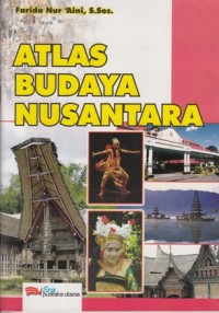 ATLAS BUDAYA NUSANTARA