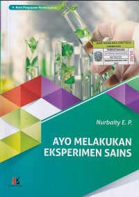 AYO MELAKUKAN EKSPERIMEN SAINS