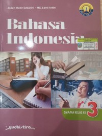 BAHASA INDONESIA SMA/MA KELAS XII