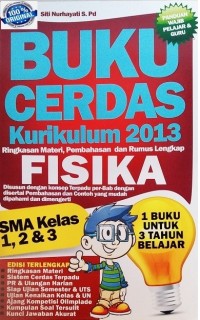 BUKU CERDAS KURIKULUM 2013