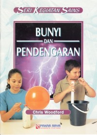 BUNYI DAN PENDENGARAN