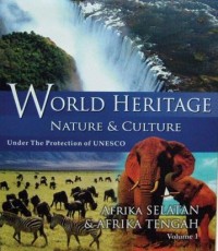 WORLD HERITAGE NATURE & CULTURE (10 VOLUME)