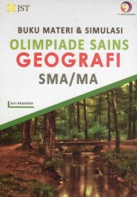 Materi & Simulasi Olimpiade Sains Geografi SMA/MA