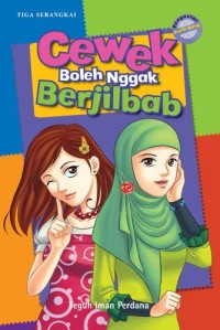 Cewek Boleh Nggak Berjilbab