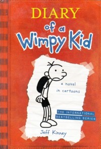 DIARY OF A WIMPY KID