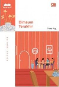 DIMSUM TERAKHIR (METROTOP KLASIK)