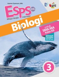 ESPS Biologi untuk SMA/MA Kelas XII