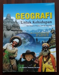 GEOGRAFI UNTUK KEHIDUPAN SERI NEGARA-NEGARA DAN BUDAYANYA