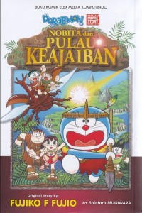 NOBITA dan PULAU KEAJAIBAN