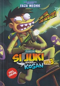 SI JUKI: ANAK KOSAN VOL 3