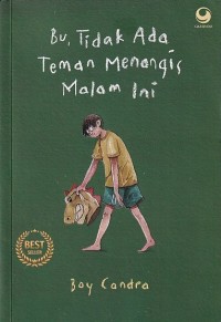 Bu, Tidak Adda Teman Menangis Malam Ini