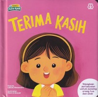 Seri Kata Ajaib: TERIMAKASIH