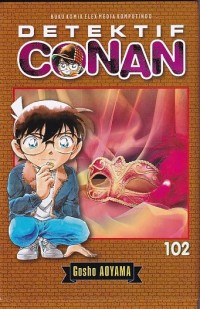 DETEKTIF CONAN: SERI 102