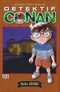 DETEKTIF CONAN: SERI 101