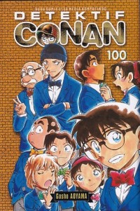 DETEKTIF CONAN: SERI 100