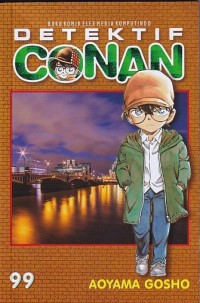 DETEKTIF CONAN: SERI 99