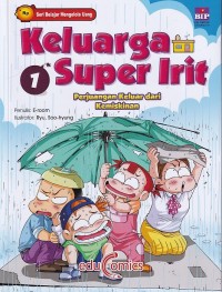 KELUARGA SUPER IRIT