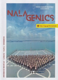NALAGENICS Majalah SMA Negeri Taruna Nala Jawa Timur Edisi Kedua 2023/2024