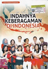 INDAHNYA KEBERAGAMAN D INDONESIA