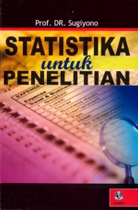 STATISTIKA UNTUK PENELITIAN