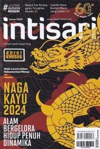 Intisari Januari 2024:NAGA KAYU 2023