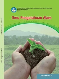 Ilmu Pengetahuan Alam SMA Kelas X