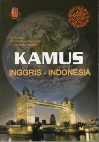 KAMUS INGGRIS - INDONESIA