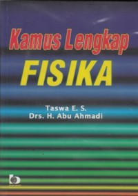 KAMUS LENGKAP FISIKA