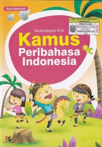 Kamus Peribahasa Indonesia