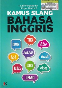 KAMUS SLANG BAHASA INGGRIS