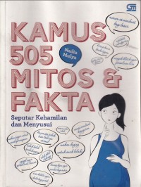 KAMUS 505 MITOS & FAKTA