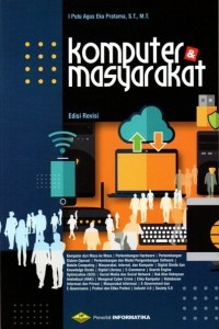 KOMPUTER & MASYARAKAT