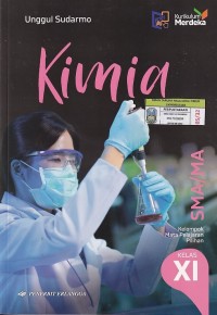 Kimia Kelompok Mata pelajaran Pilihan SMA/MA Kelas XI (Kurikulum Merdeka)