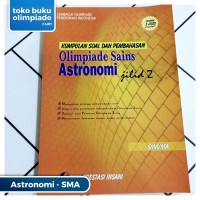 Kumpulan Soal dan Pembahasan Olimpiade Sains Astronomi Jilid 2