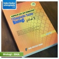 Kumpulan Soal dan Pembahasan Olimpiade Sains Biologi Jilid 2