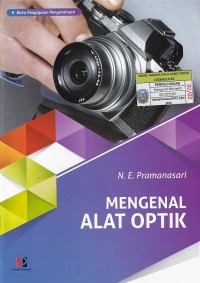 MENGENAL ALAT OPTIK