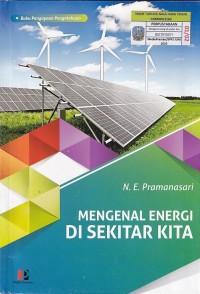 MENGENAL ENERGI DI SEKITAR KITA