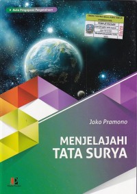 MENJELAJAHI TATA SURYA