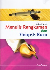 MENULIS RANGKUMAN DAN SINOPSIS BUKU