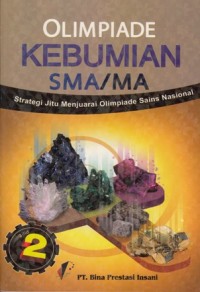 STRATEGI JITU MENJUARAI OLIMPIADE SAINS KEBUMIAN SMA/MA 2