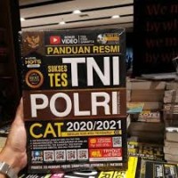 PANDUAN RESMI SUKSES TNI POLRI CAT 2020/2021 SESUAI KISI - KISI TERBARU!