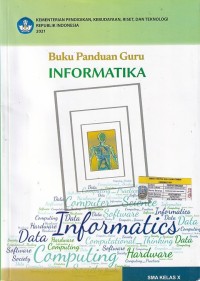 Buku Panduan Guru Informatika SMA/SMK Kelas X