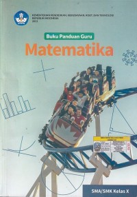 Buku Panduan Guru Matematika SMA/SMK Kelas X